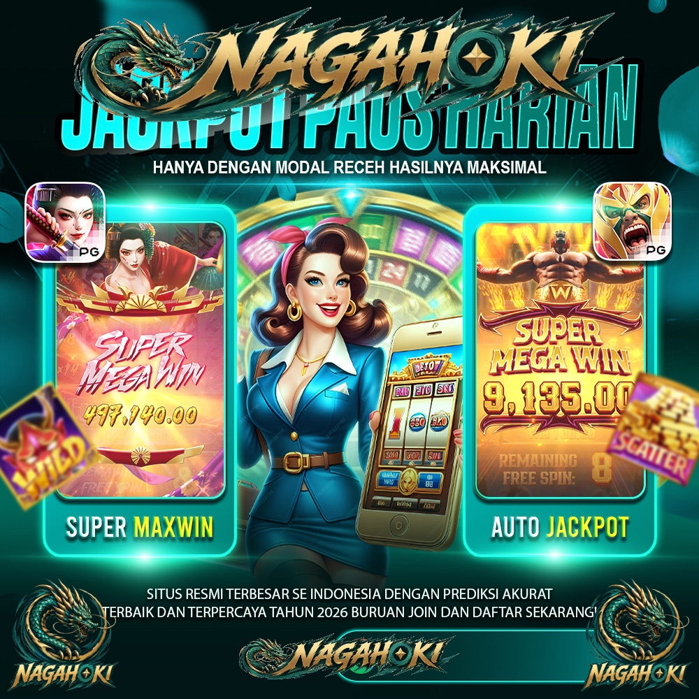 NAGAHOKI X Rydogolf: Dunia Game Online Masa Kini Dengan Fitur Baru dan Pengalaman Bermain Lebih Nyaman