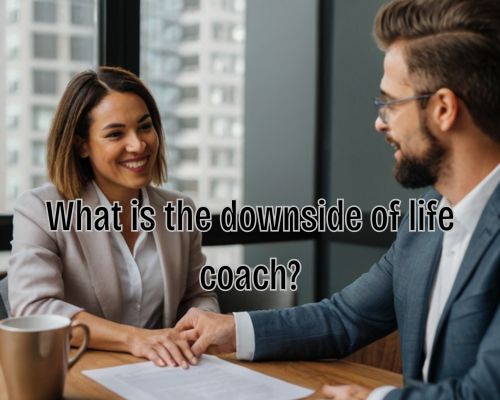 a one on one session with a life coach
