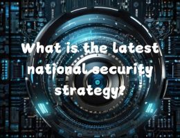 a modern security system