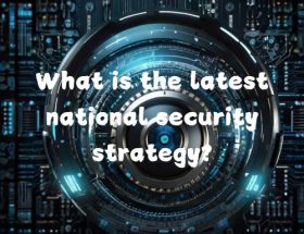 a modern security system