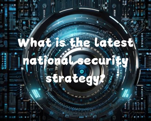 a modern security system