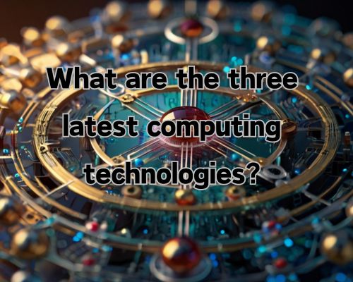 a quantum computing