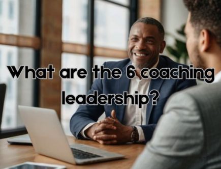 one of the coaching leadership shown by a coach to his client
