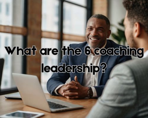 one of the coaching leadership shown by a coach to his client