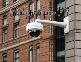 a cctv being used in pi