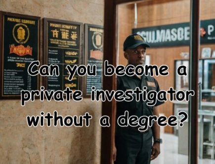 a police officer