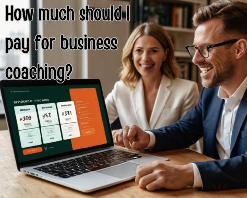a website of coaching cost
