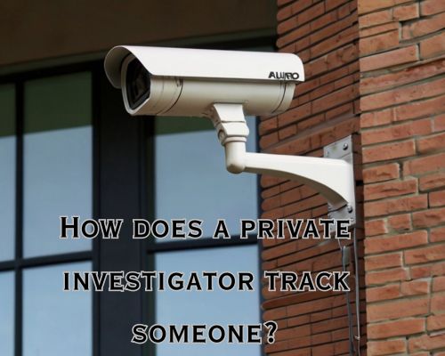 a tracking tool