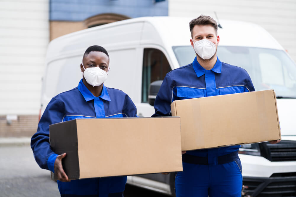 Residential Moving Services