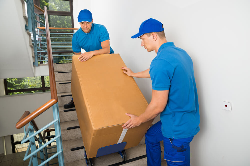 Moving Services Cost