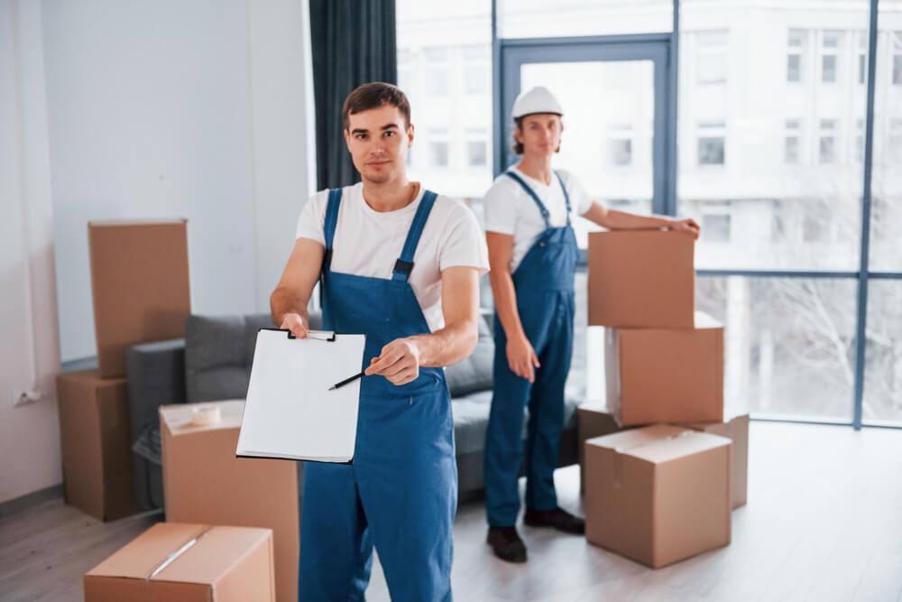 Commercial Moving Services