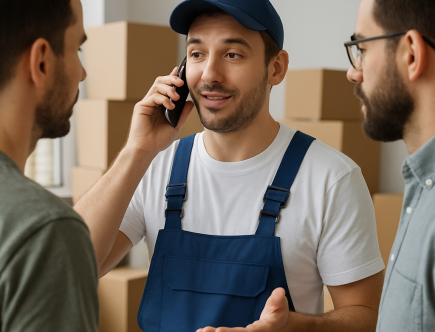 Appliance Movers