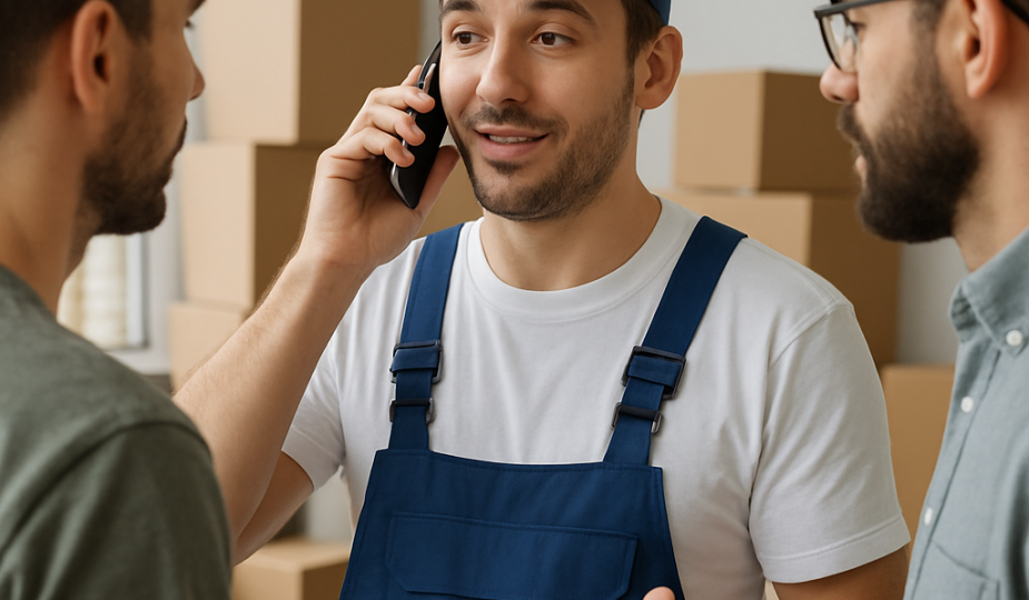 Appliance Movers