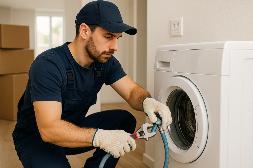 Appliance Movers