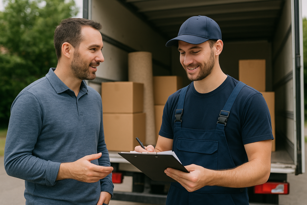 Appliance Movers