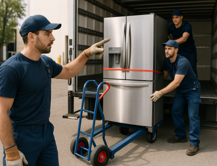 Appliance Movers