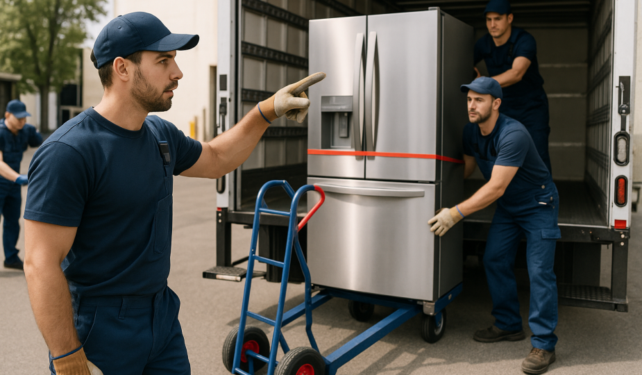 Appliance Movers