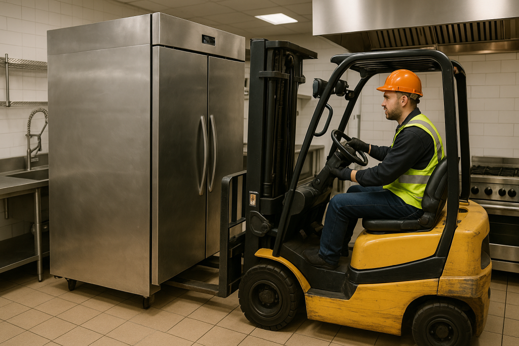 Appliance Movers