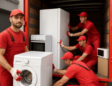 Appliance Movers