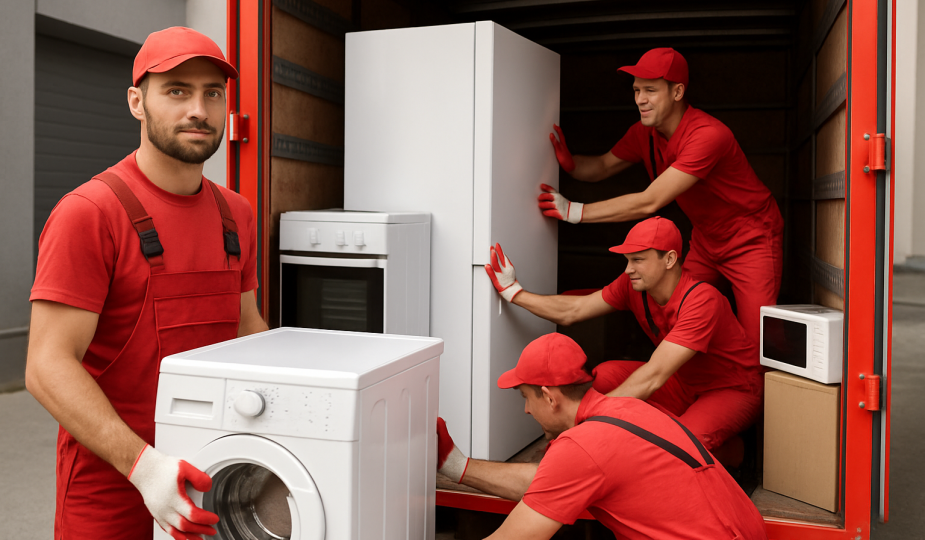 Appliance Movers