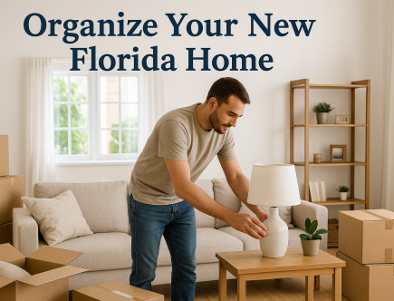 Ohio to Florida