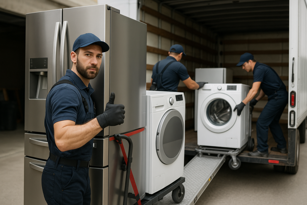 Appliance Movers