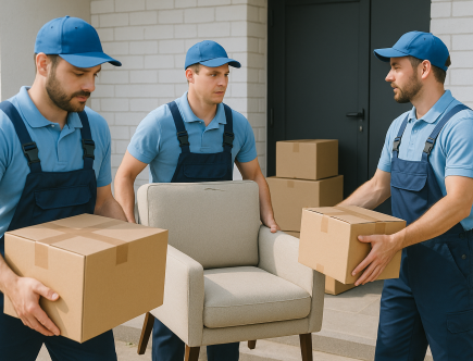Appliance Movers