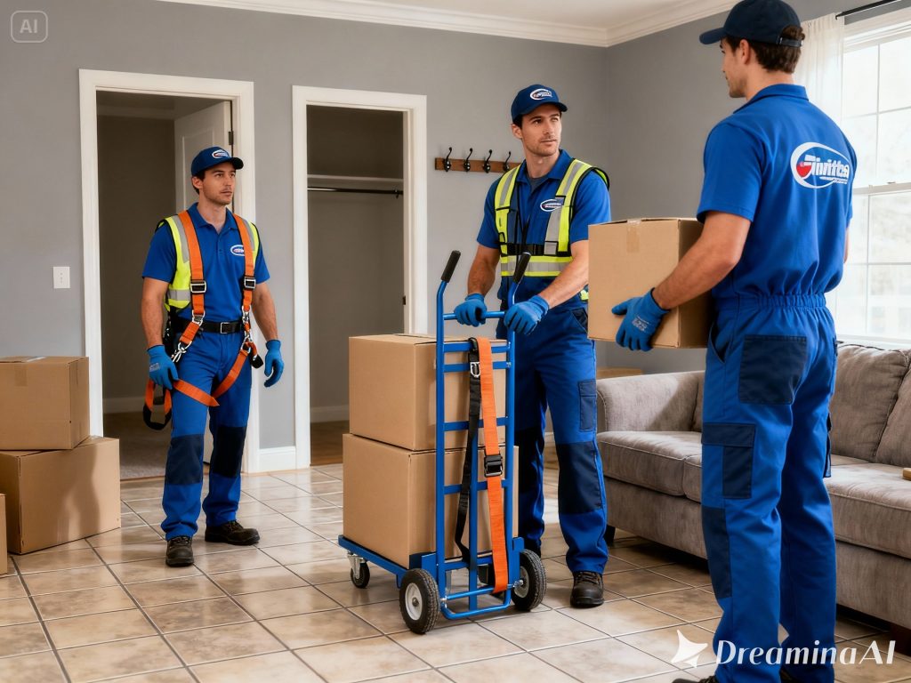 appliance movers