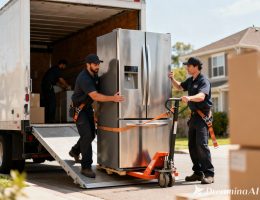 appliance movers