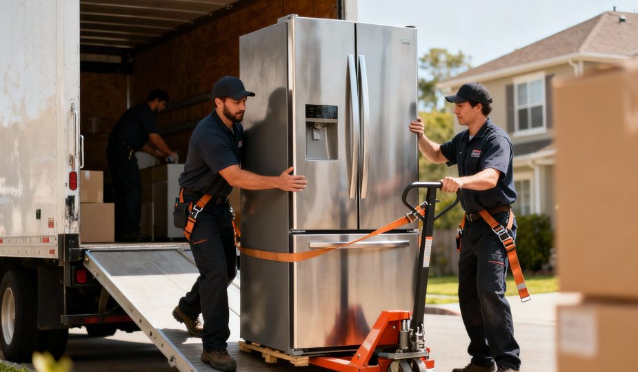 appliance movers