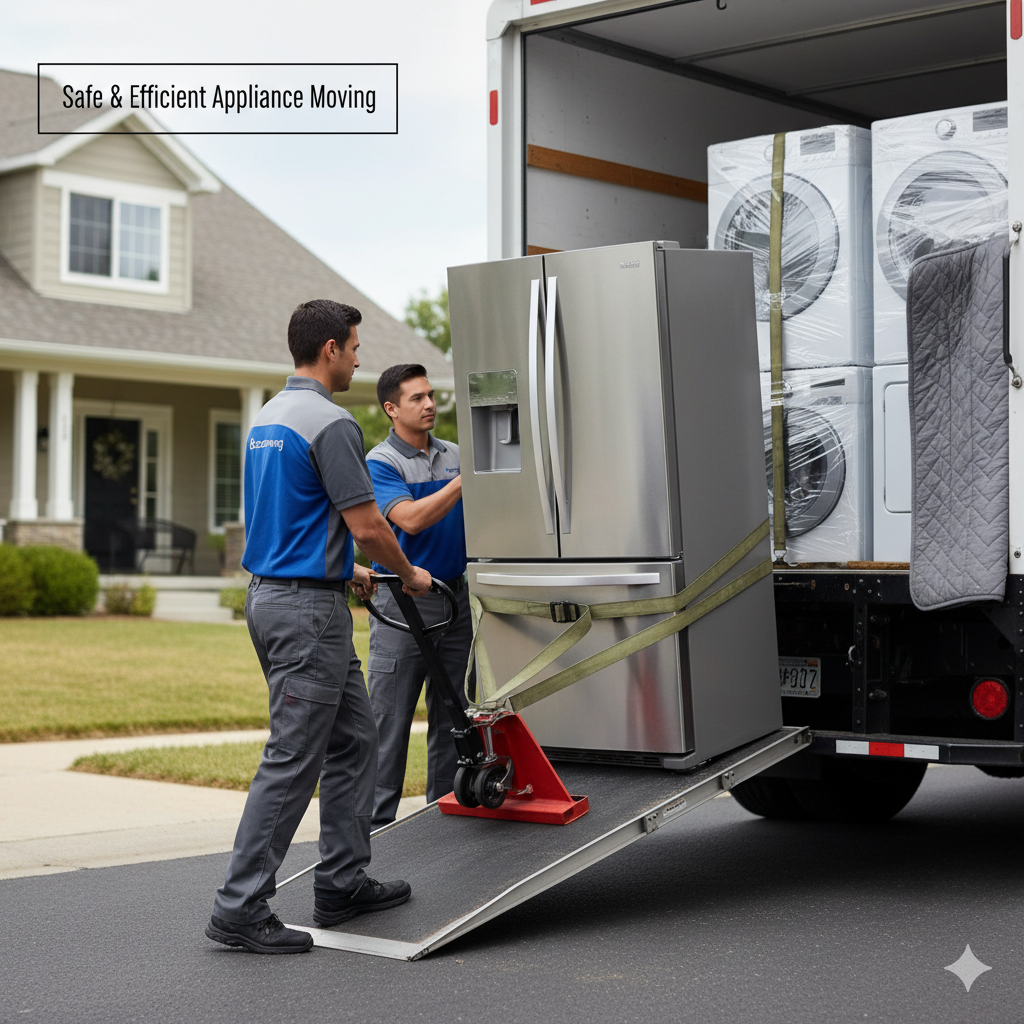 appliance movers